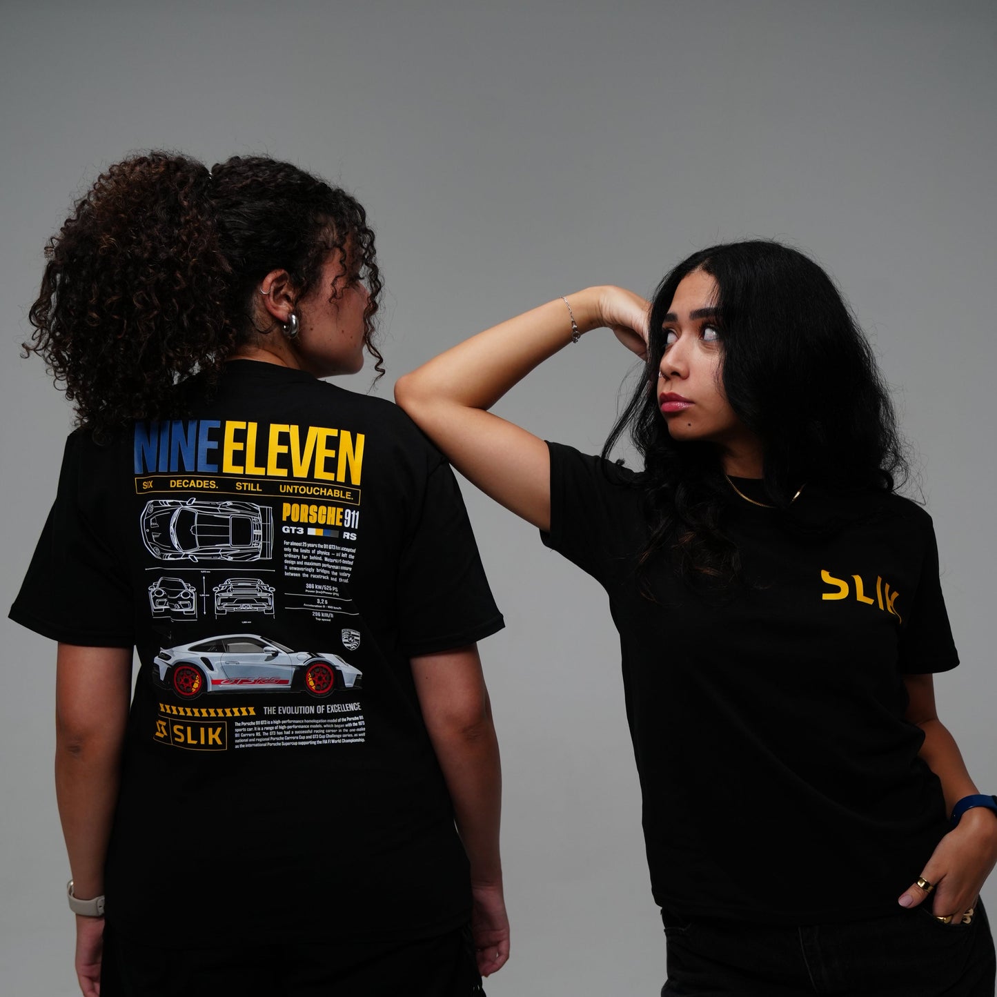 SLIK APPAREL Edition 001T