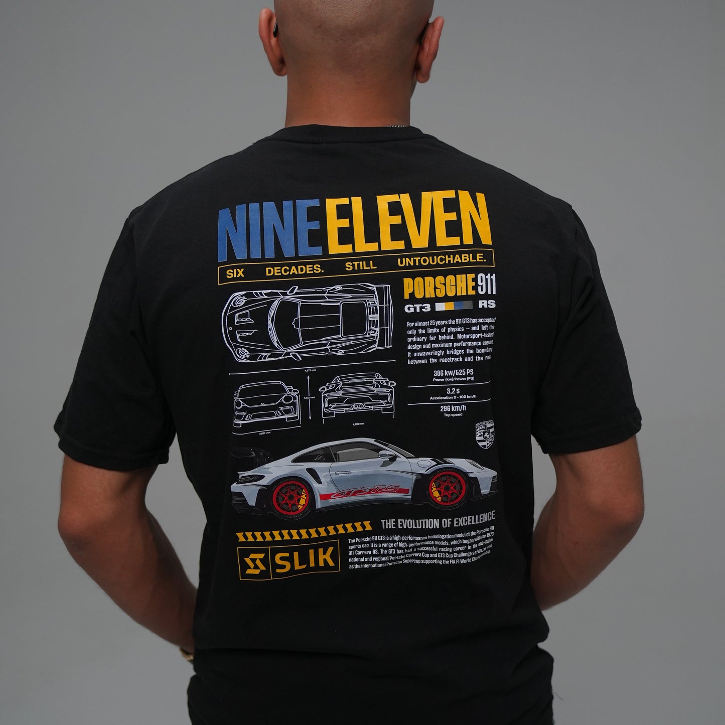 SLIK APPAREL Edition 001T