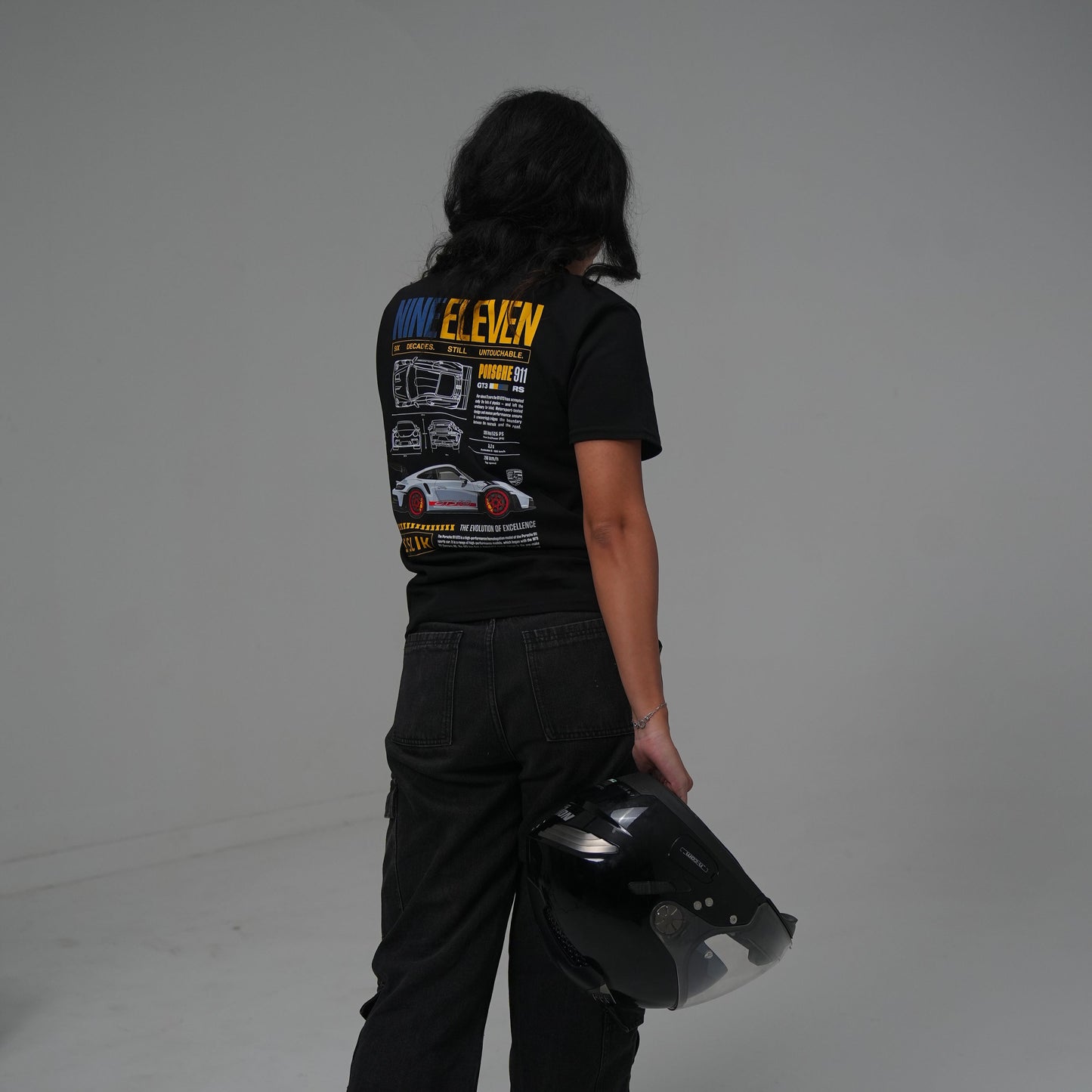 SLIK APPAREL Edition 001T