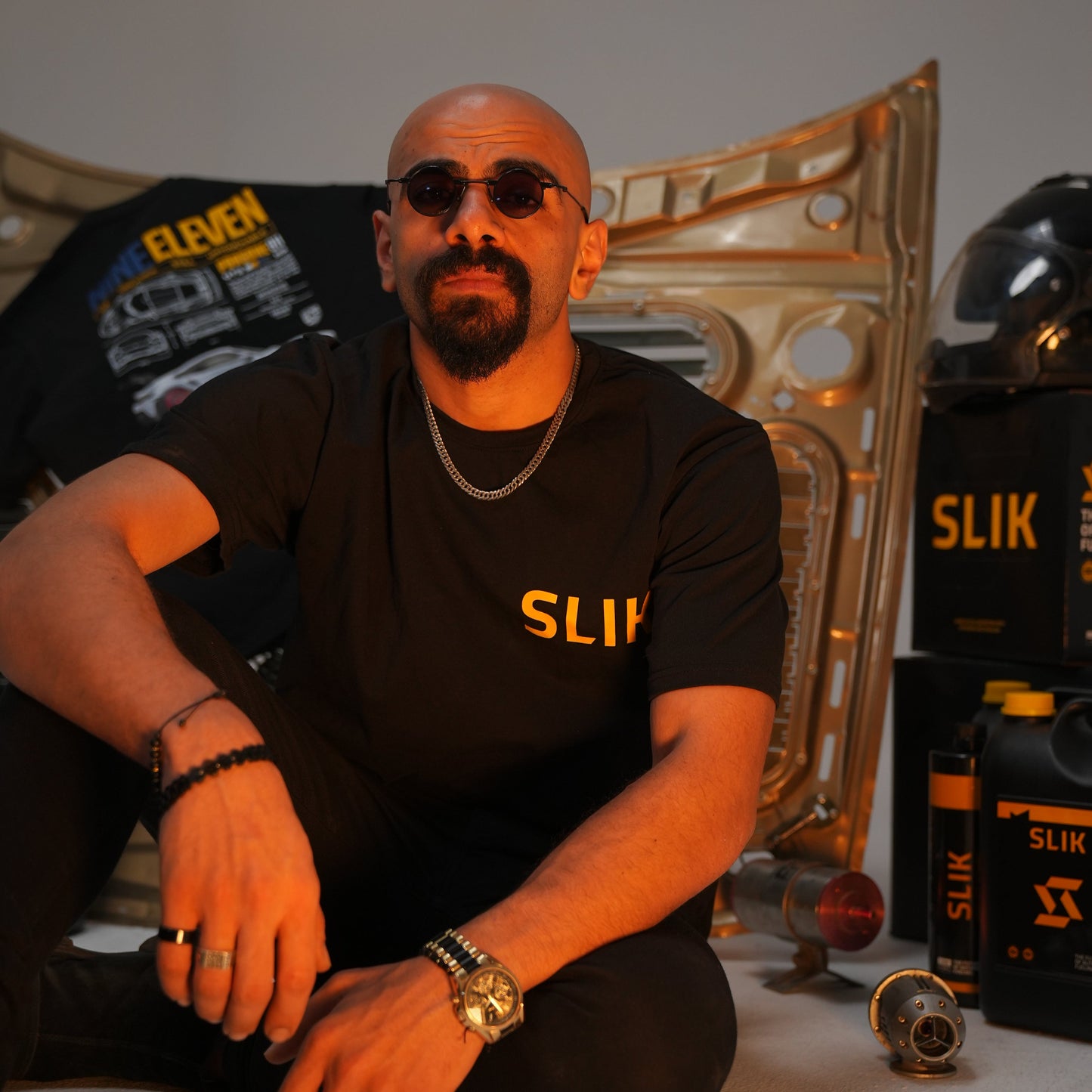 SLIK APPAREL Edition 001T