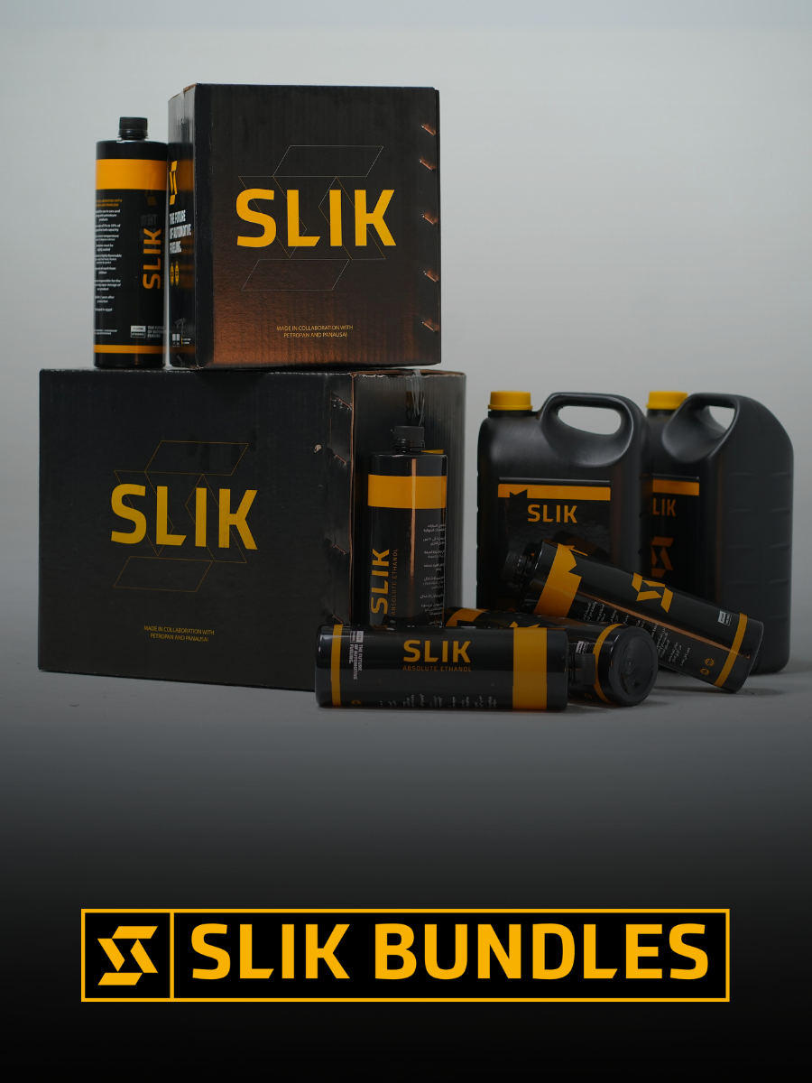 SLIK BUNDLES AND SERVICES